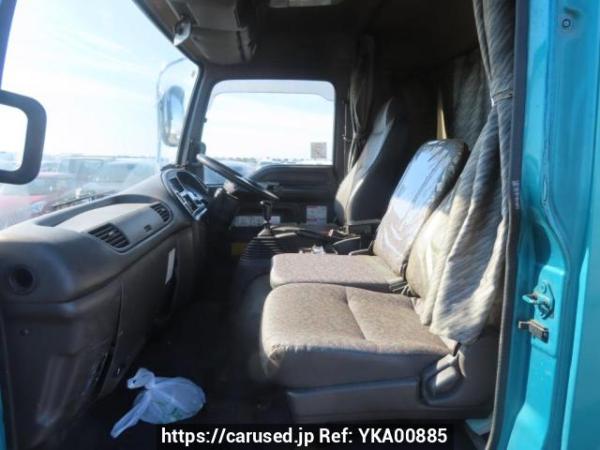Used 1999 MT isuzu forward FSR33G4 Image[19]