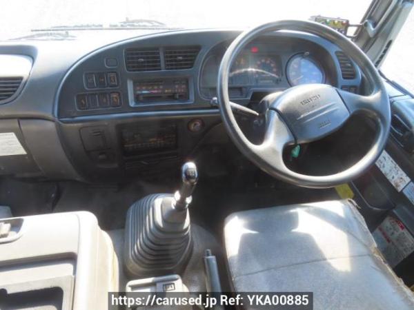 Used 1999 MT isuzu forward FSR33G4 Image[24]