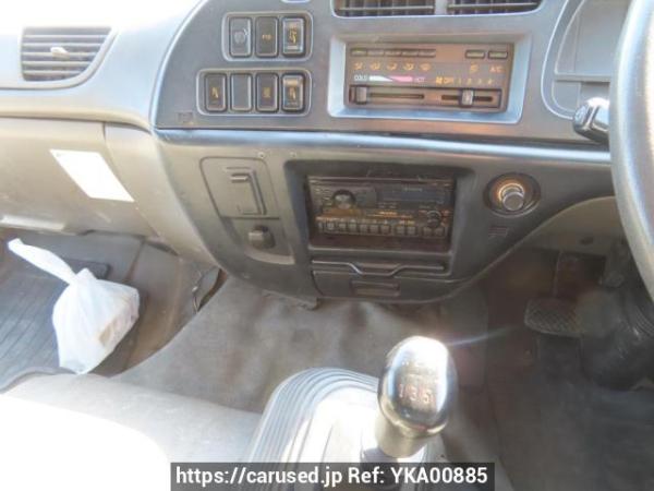 Used 1999 MT isuzu forward FSR33G4 Image[25]