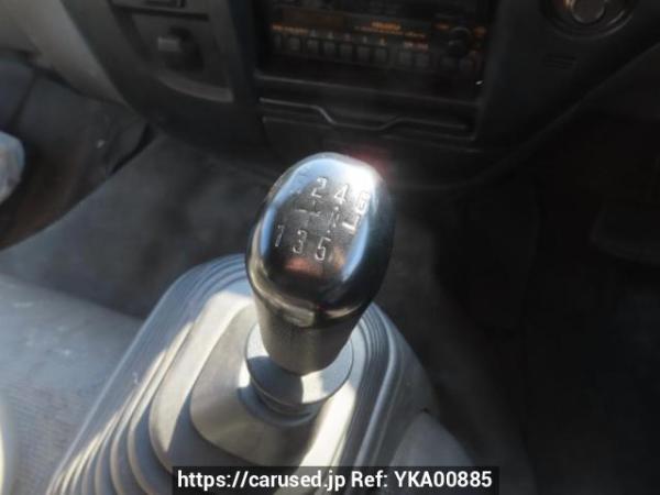 Used 1999 MT isuzu forward FSR33G4 Image[28]
