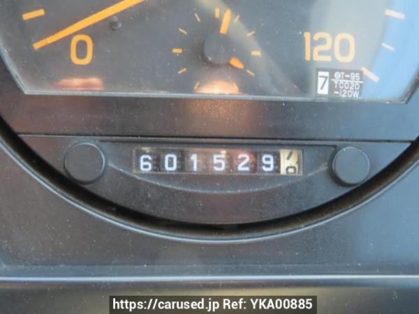 Used 1999 MT isuzu forward FSR33G4 Image[30]