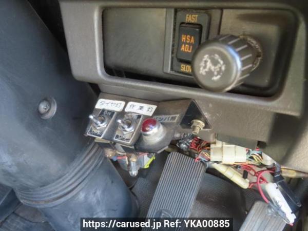 Used 1999 MT isuzu forward FSR33G4 Image[32]