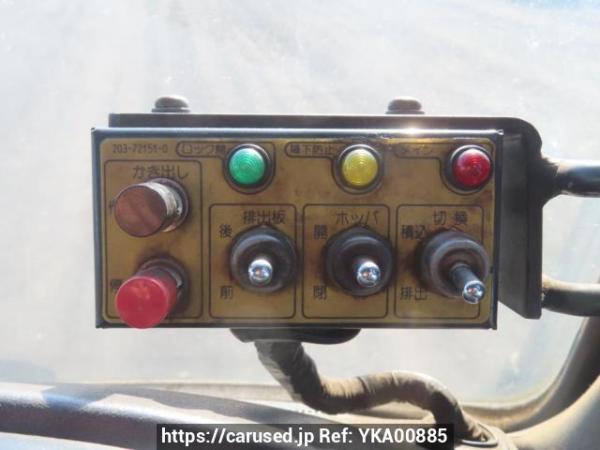 Used 1999 MT isuzu forward FSR33G4 Image[35]
