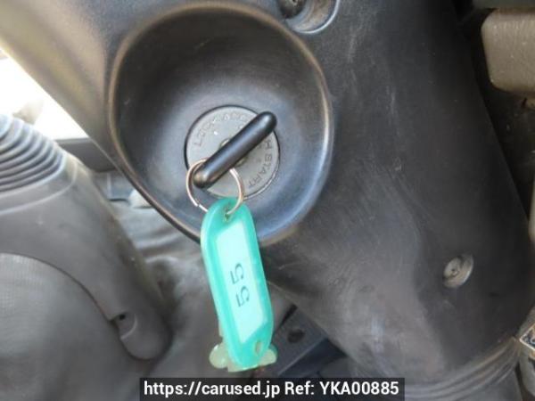 Used 1999 MT isuzu forward FSR33G4 Image[37]