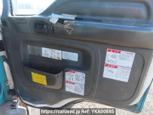 Used 1999 MT isuzu forward FSR33G4 Image[39]