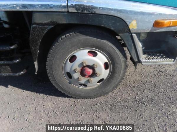 Used 1999 MT isuzu forward FSR33G4 Image[40]