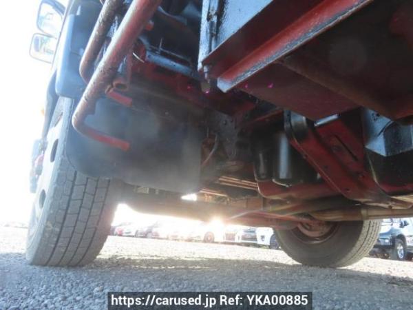 Used 1999 MT isuzu forward FSR33G4 Image[46]