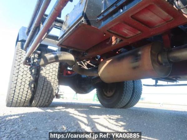 Used 1999 MT isuzu forward FSR33G4 Image[48]