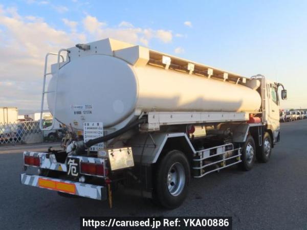 Used 2004 MT mitsubishi-fuso super-great FT50JNY Image[6]