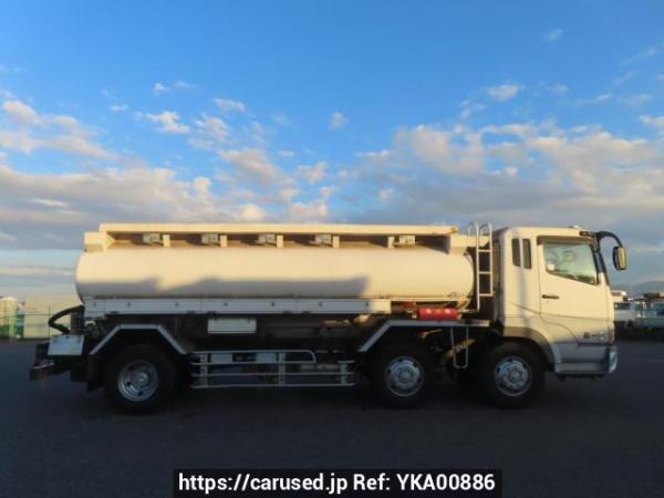 Used 2004 MT mitsubishi-fuso super-great FT50JNY Image[7]