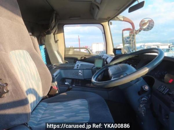 Used 2004 MT mitsubishi-fuso super-great FT50JNY Image[13]