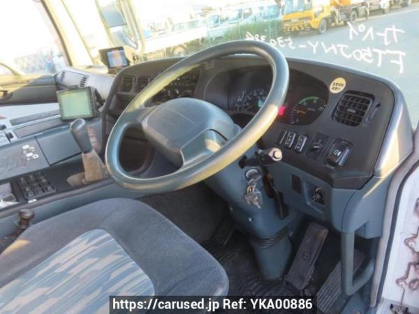 Used 2004 MT mitsubishi-fuso super-great FT50JNY Image[14]