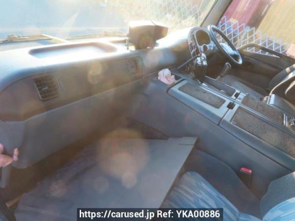 Used 2004 MT mitsubishi-fuso super-great FT50JNY Image[16]