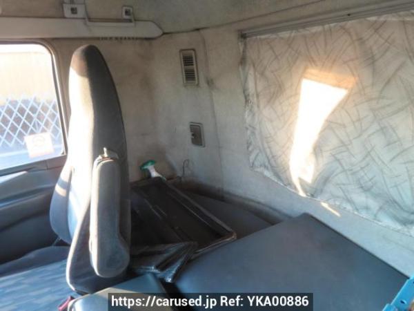 Used 2004 MT mitsubishi-fuso super-great FT50JNY Image[17]