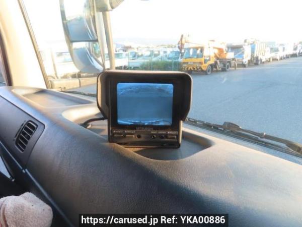 Used 2004 MT mitsubishi-fuso super-great FT50JNY Image[22]