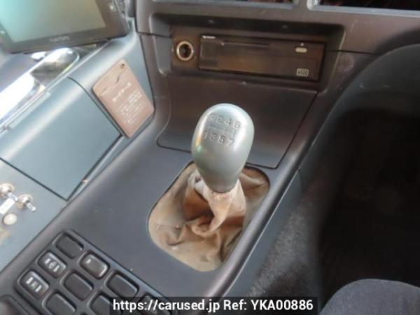 Used 2004 MT mitsubishi-fuso super-great FT50JNY Image[24]