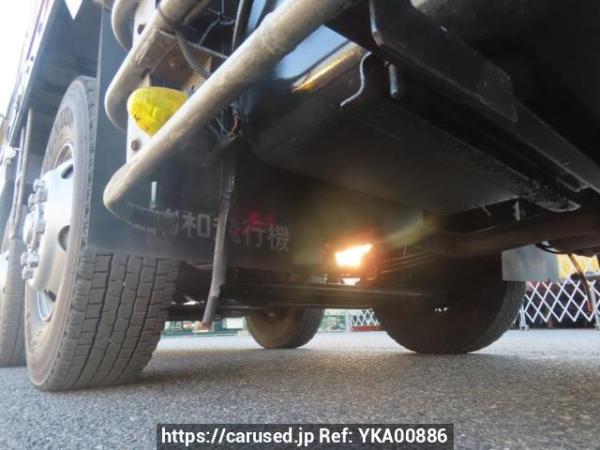 Used 2004 MT mitsubishi-fuso super-great FT50JNY Image[44]