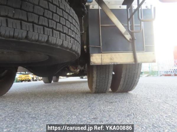 Used 2004 MT mitsubishi-fuso super-great FT50JNY Image[53]