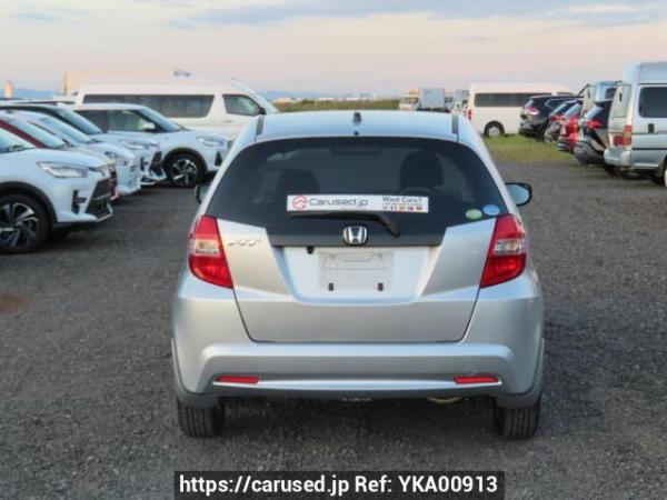 Used 2011 AT honda fit GE6 Image[5]