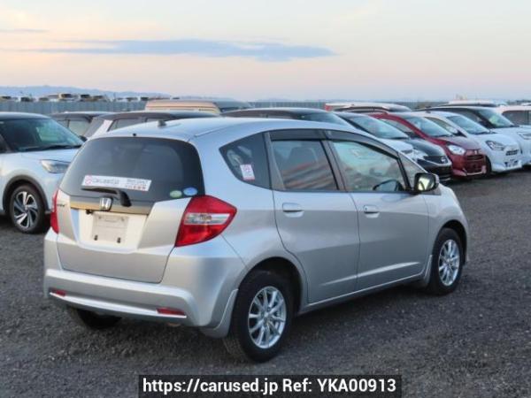 Used 2011 AT honda fit GE6 Image[6]