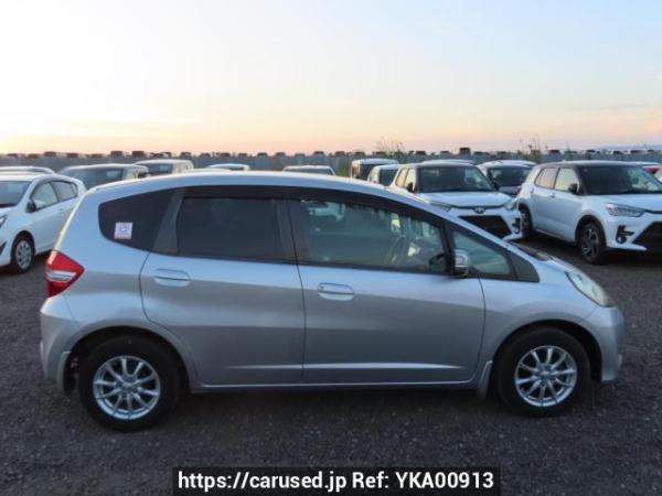 Used 2011 AT honda fit GE6 Image[7]