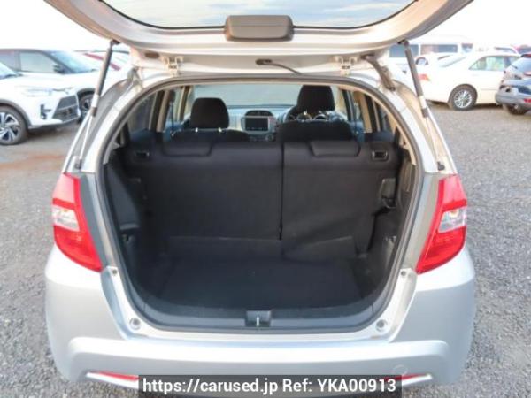 Used 2011 AT honda fit GE6 Image[8]
