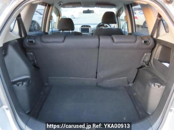Used 2011 AT honda fit GE6 Image[9]