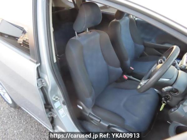 Used 2011 AT honda fit GE6 Image[14]