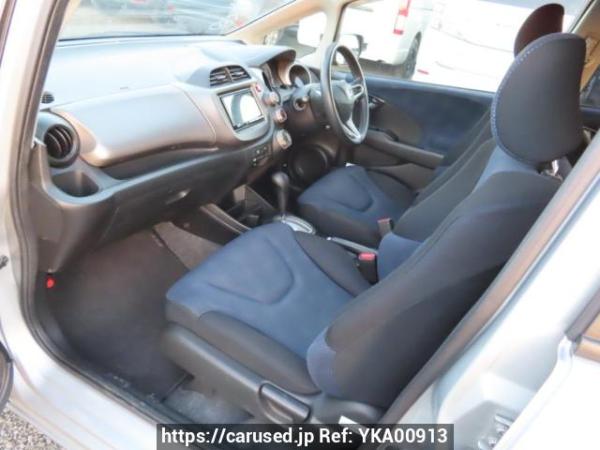 Used 2011 AT honda fit GE6 Image[15]