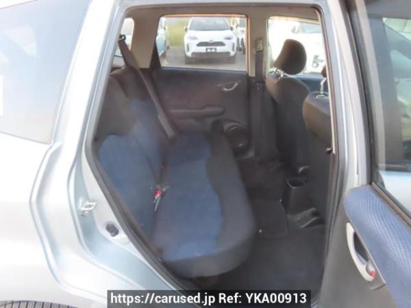 Used 2011 AT honda fit GE6 Image[17]