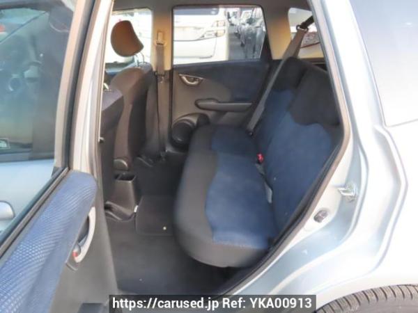 Used 2011 AT honda fit GE6 Image[18]