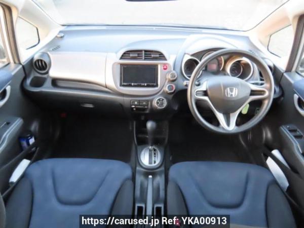 Used 2011 AT honda fit GE6 Image[19]