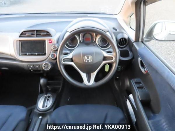 Used 2011 AT honda fit GE6 Image[21]