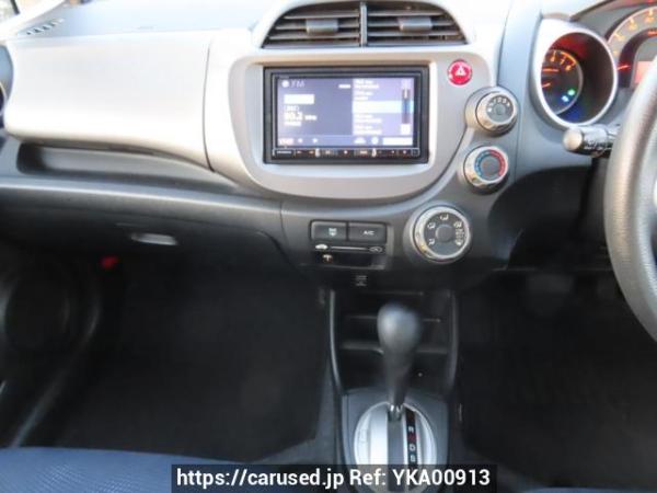 Used 2011 AT honda fit GE6 Image[22]