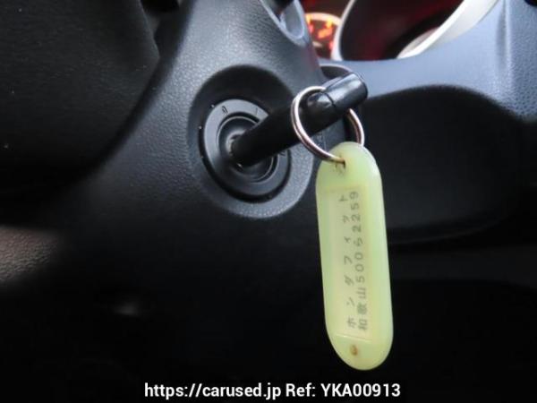 Used 2011 AT honda fit GE6 Image[30]