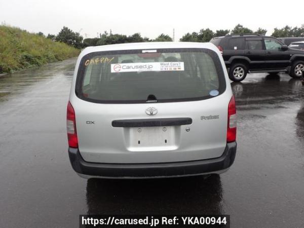 Used 2013 AT toyota probox-van NCP55V Image[5]