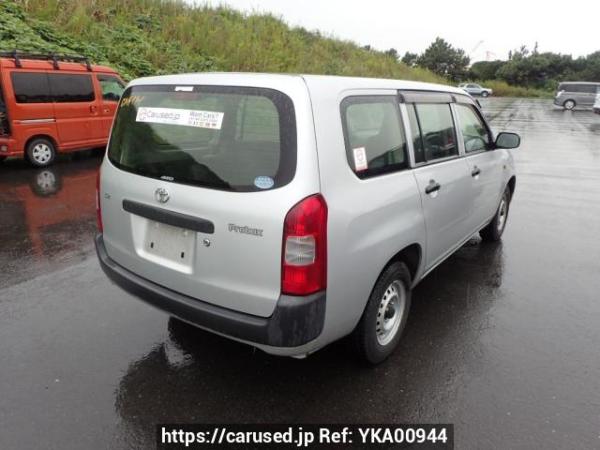 Used 2013 AT toyota probox-van NCP55V Image[6]