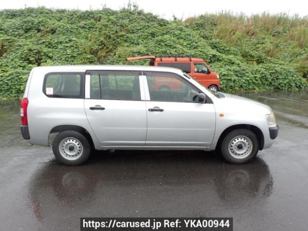 Used 2013 AT toyota probox-van NCP55V Image[7]