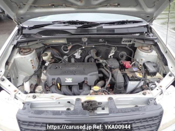 Used 2013 AT toyota probox-van NCP55V Image[9]