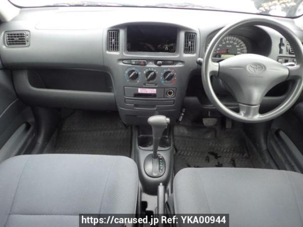 Used 2013 AT toyota probox-van NCP55V Image[15]