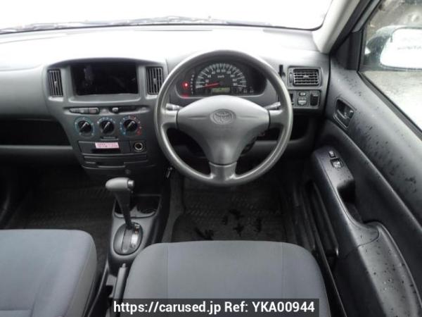 Used 2013 AT toyota probox-van NCP55V Image[17]