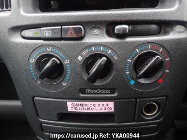 Used 2013 AT toyota probox-van NCP55V Image[19]