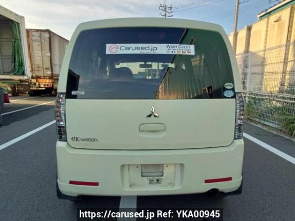 Used 2009 AT mitsubishi ek-wagon H82W Image[5]