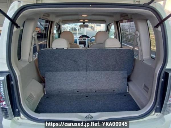 Used 2009 AT mitsubishi ek-wagon H82W Image[8]