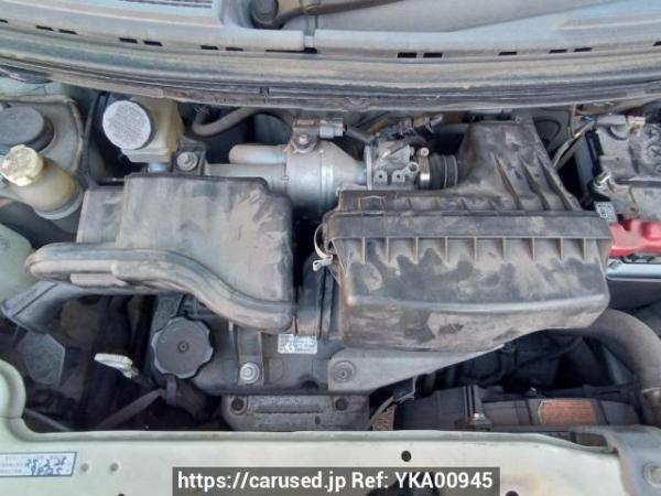 Used 2009 AT mitsubishi ek-wagon H82W Image[10]