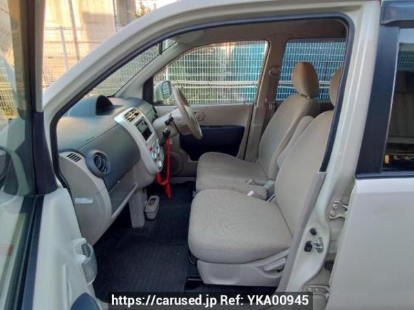Used 2009 AT mitsubishi ek-wagon H82W Image[14]