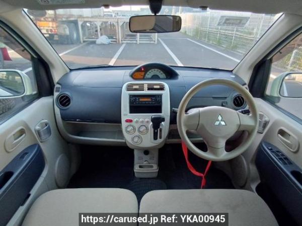 Used 2009 AT mitsubishi ek-wagon H82W Image[17]