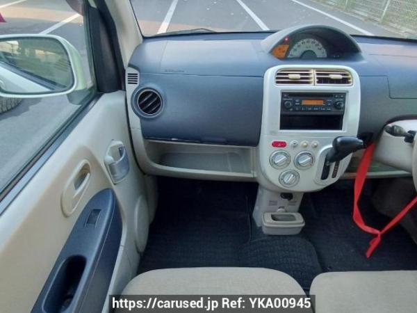 Used 2009 AT mitsubishi ek-wagon H82W Image[18]