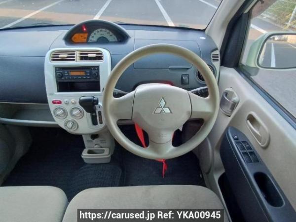 Used 2009 AT mitsubishi ek-wagon H82W Image[19]