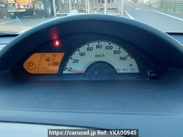 Used 2009 AT mitsubishi ek-wagon H82W Image[20]